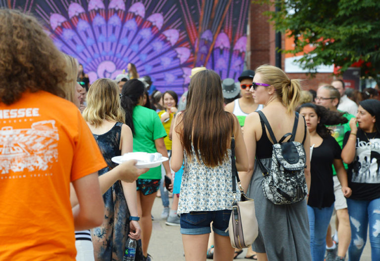 HoLa Festival kicks off Hispanic Heritage Month
