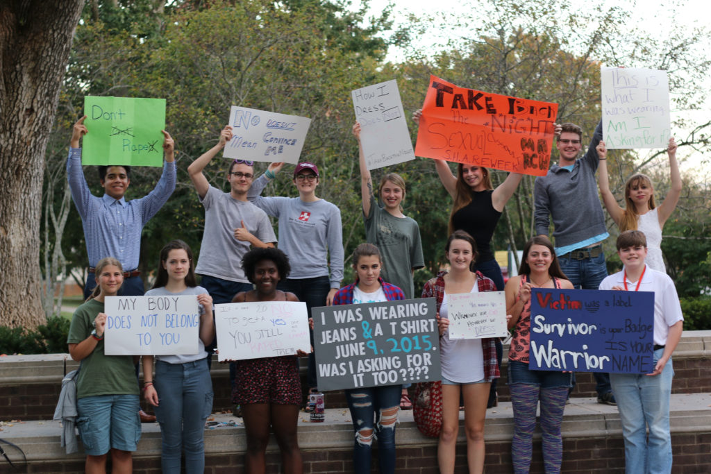 Maryville College holds first ever SHARE Week