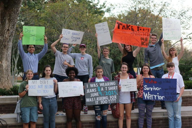 Maryville College holds first ever SHARE Week