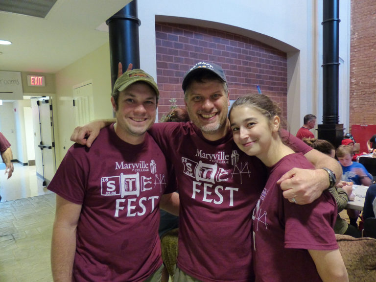 ACS and tri-BETA host fifth annual STEMfest