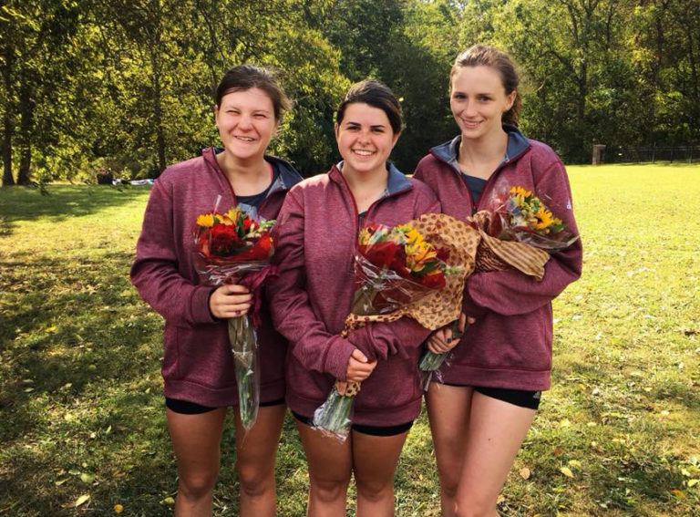 Senior Spotlight: running their last race as Scots