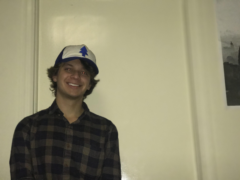Meet the editors: Adam Brown
