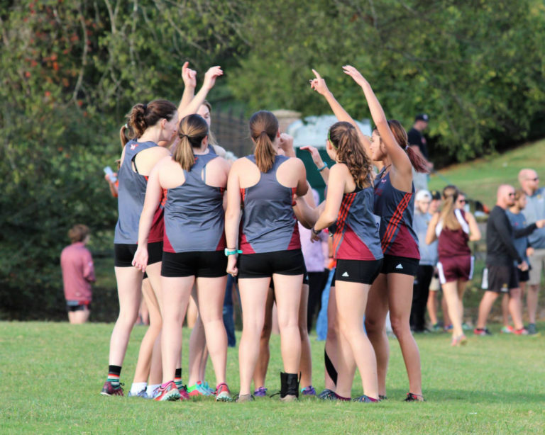 Miles to go before I sleep: a reflection of the 2017 cross country season