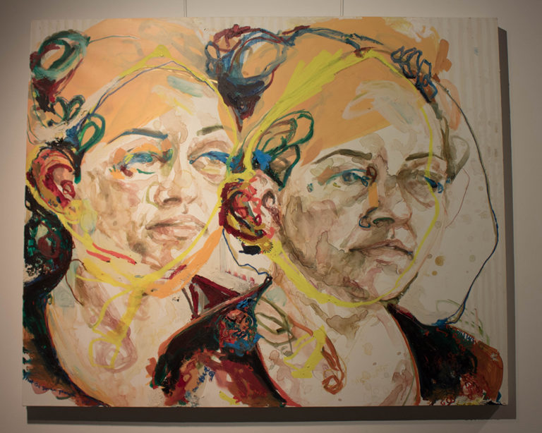 Clayton Center for the arts presents “Figured”