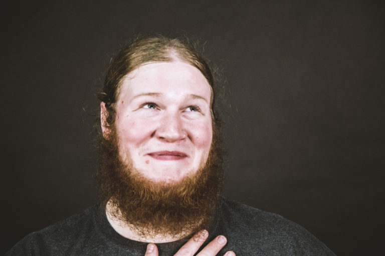 Students explore portraiture
