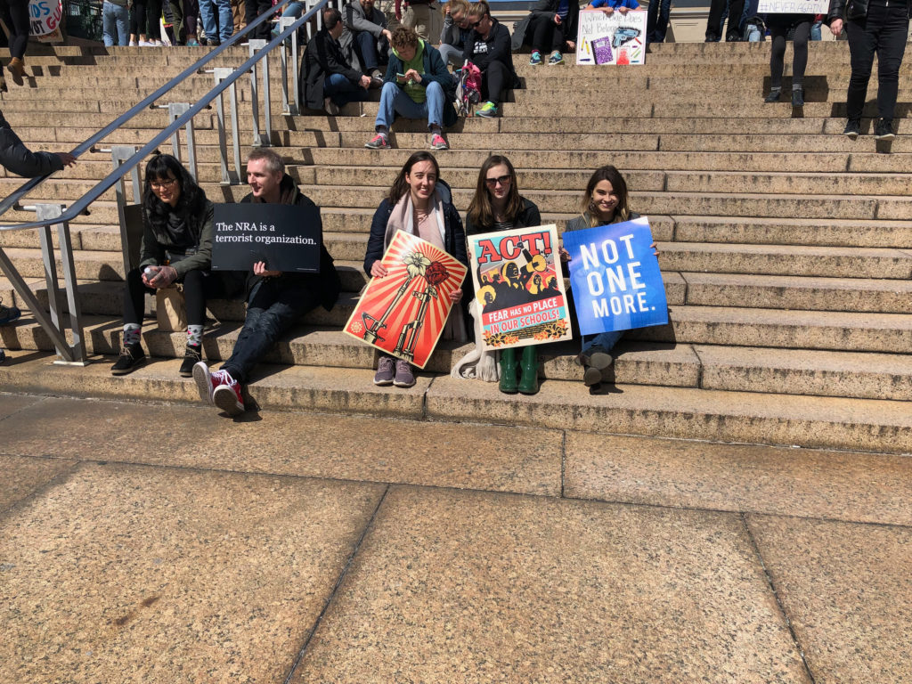 Scots in Washington trip brought professional development and eye-opening opportunities