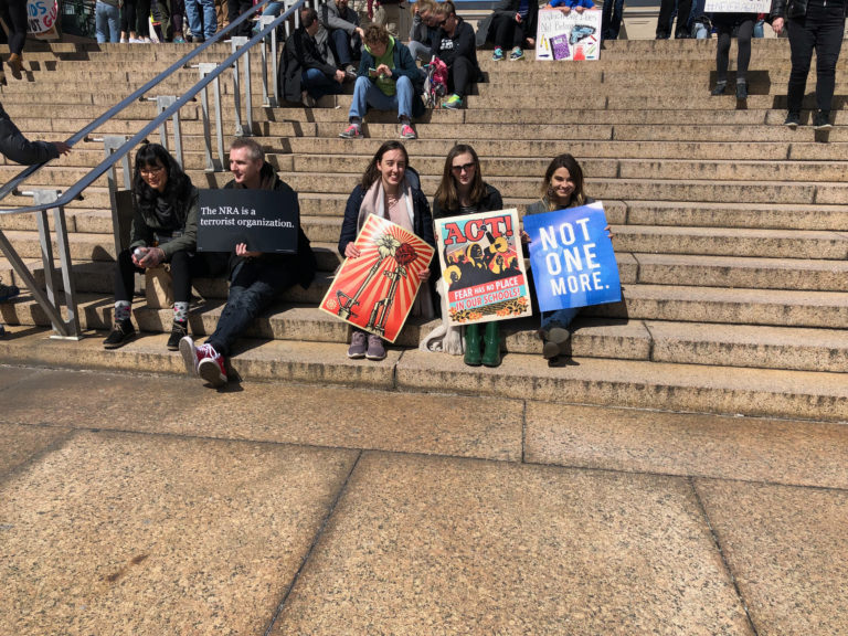 Scots in Washington trip brought professional development and eye-opening opportunities