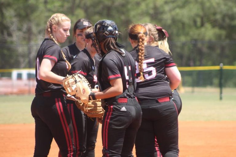 Best season yet: softball winning streak continued. . .