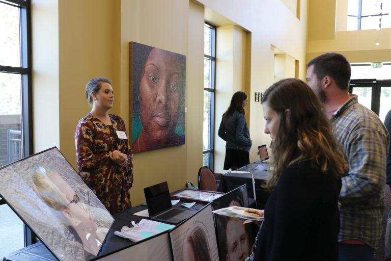 The 2018 Undergraduate Research Symposium