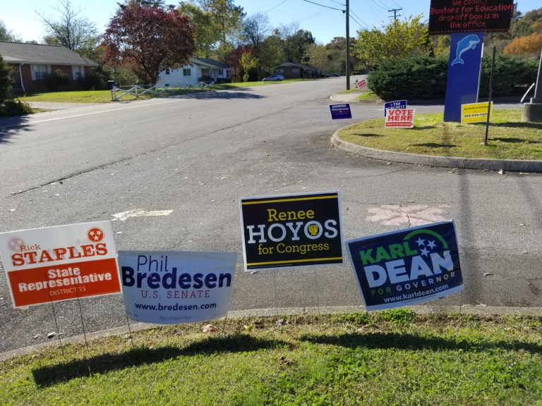 Election Day in America: A Review