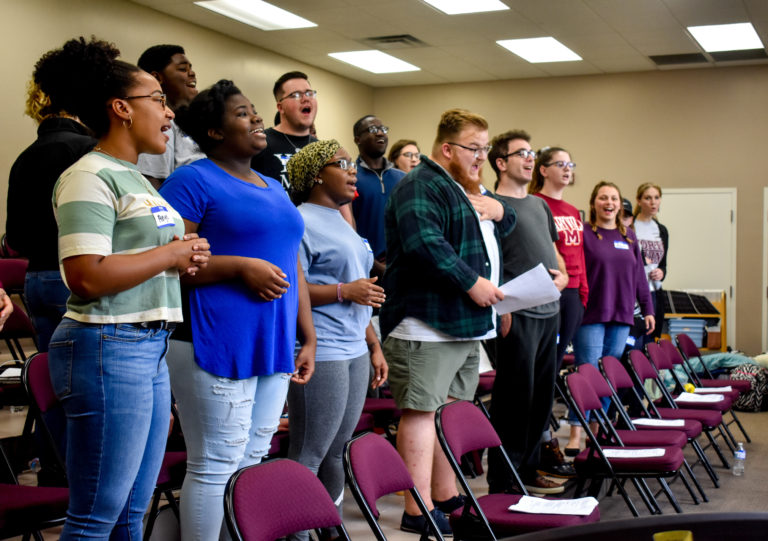The choir that’s family