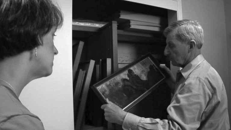 “Chasing Portraits”: A story of family, legacy and art