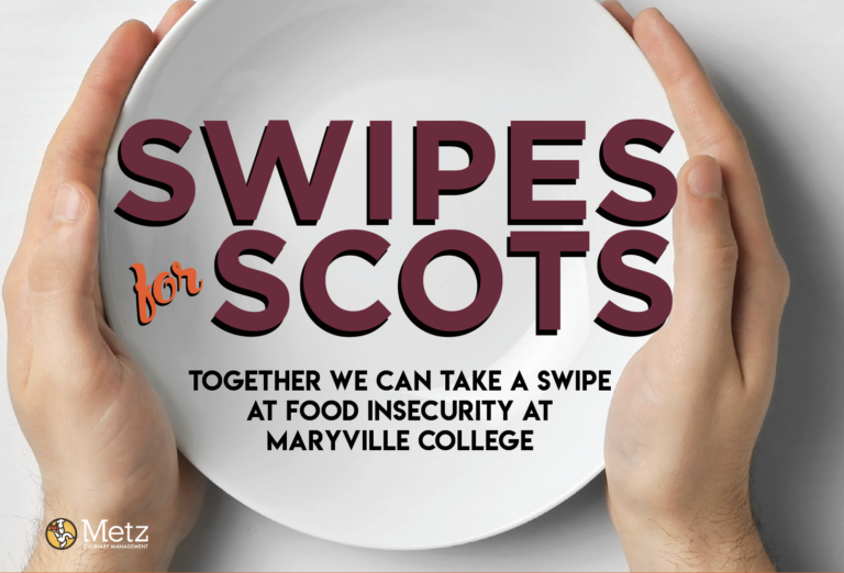Hunger is a problem; “Swipes for Scots” may be the answer