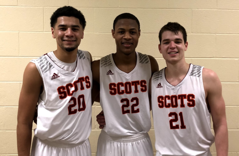 Finishing strong: 1,000 points and counting