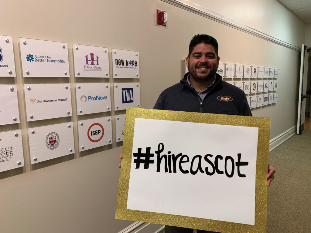 MC’s #hireascot initiative is in full swing