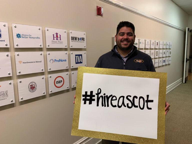 MC’s #hireascot initiative is in full swing