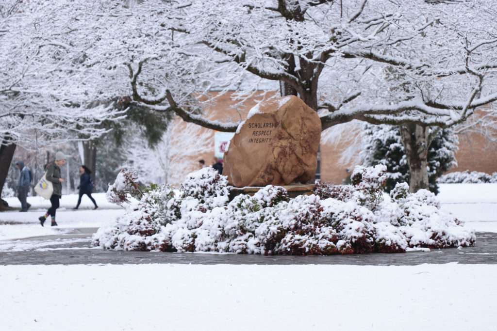 Keepers of the Covenant strive to keep Maryville College tradition alive
