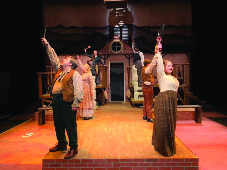“Sturdy as a Rock” tells inspiring story