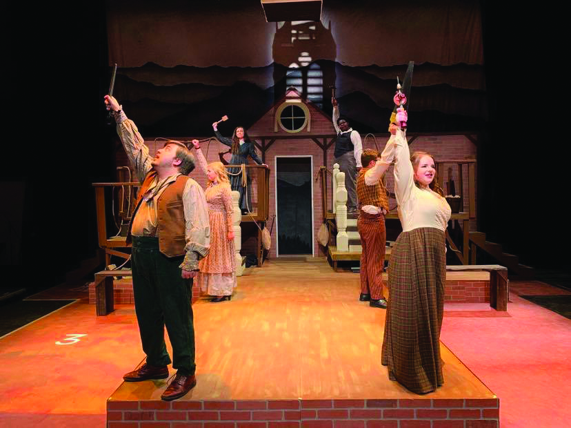 “Sturdy as a Rock” tells inspiring story