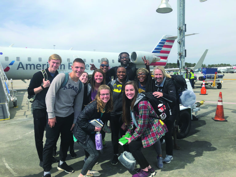 MC Spring Break traditions offer unique options for students