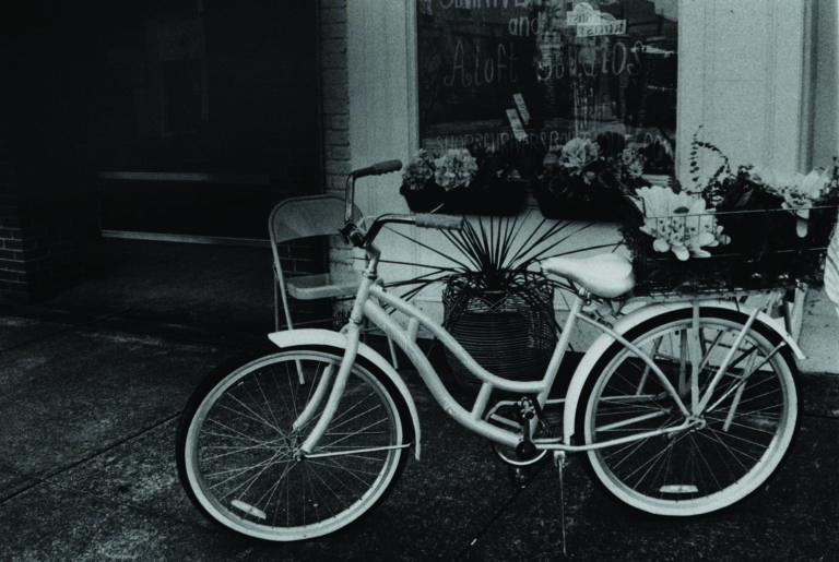 Film photography by MC students
