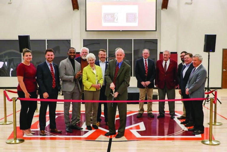 The Alumni Gym Receives Renovation