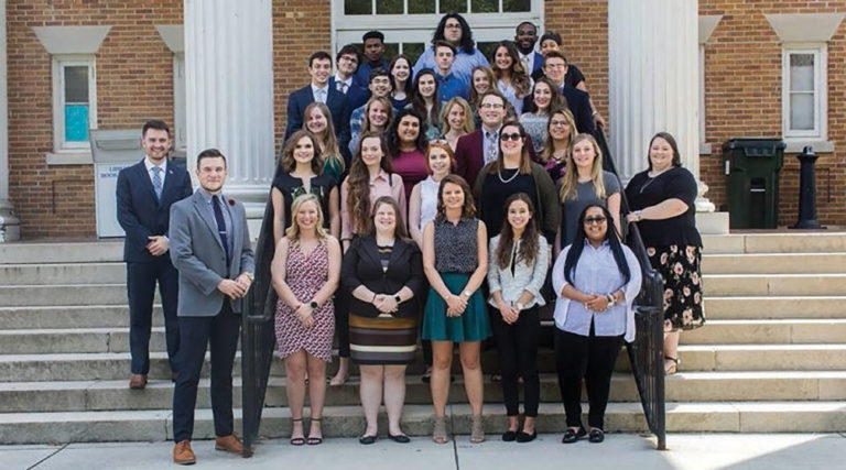 Why SGA is important to the Maryville College campus and community