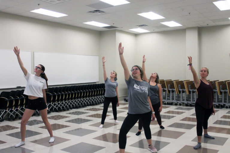 Dance Ensemble celebrates “200 years of love”