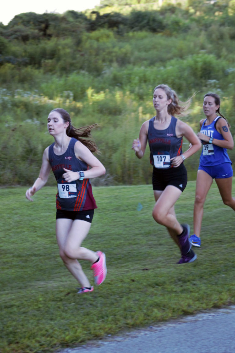 Cross country strides into fast start 2019 season