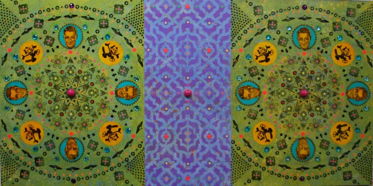 Maryville College professor presents art exhibit: “New Things”