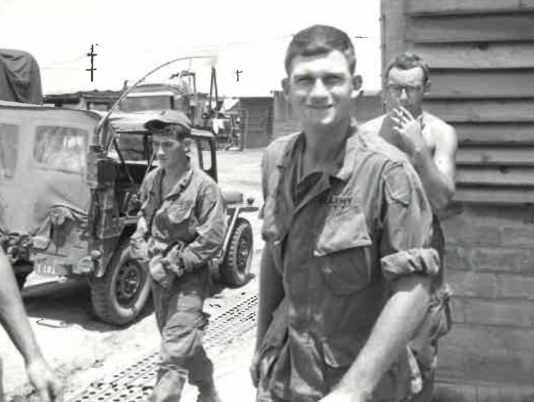 A historical look: Maryville College grows concerned over Vietnam