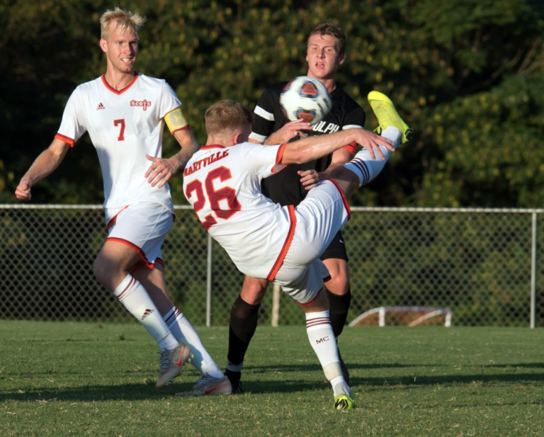 Scots soccer starts off strong