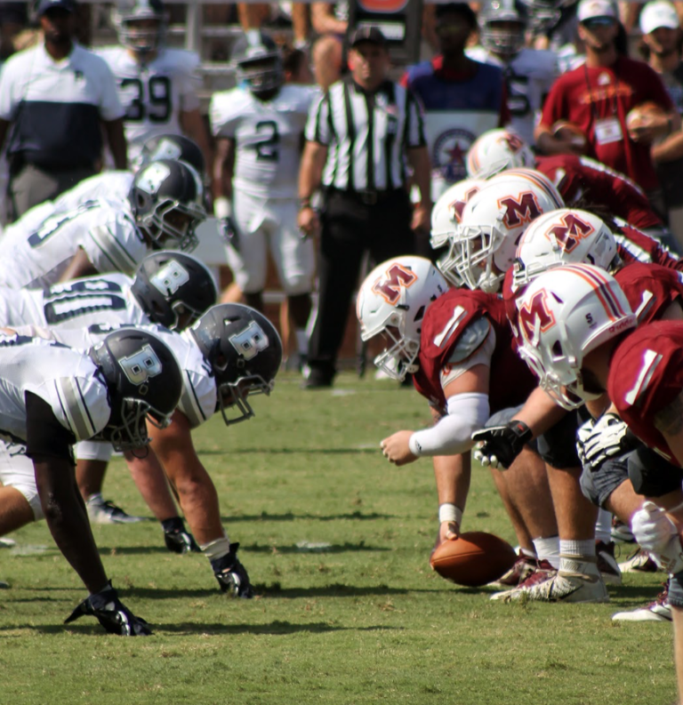 The Fighting Scots are back in action