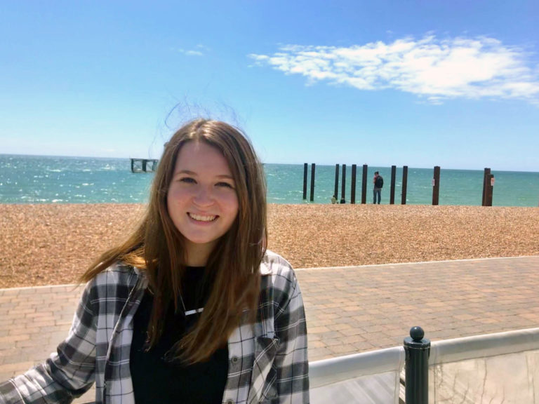 Study abroad ambassadors are here to help