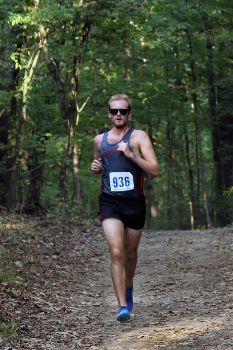 Cross-country team finds themselves faster than ever finishing season competition