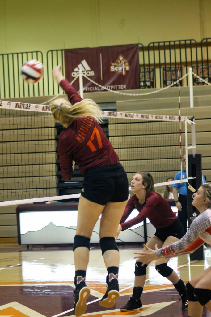 Volleyball continues crushing conference foes