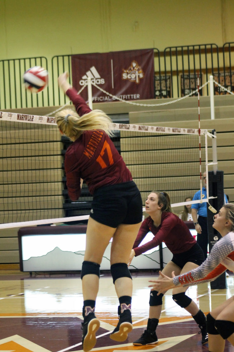 Volleyball continues crushing conference foes