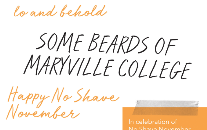 Lo and behold: some beards of MC