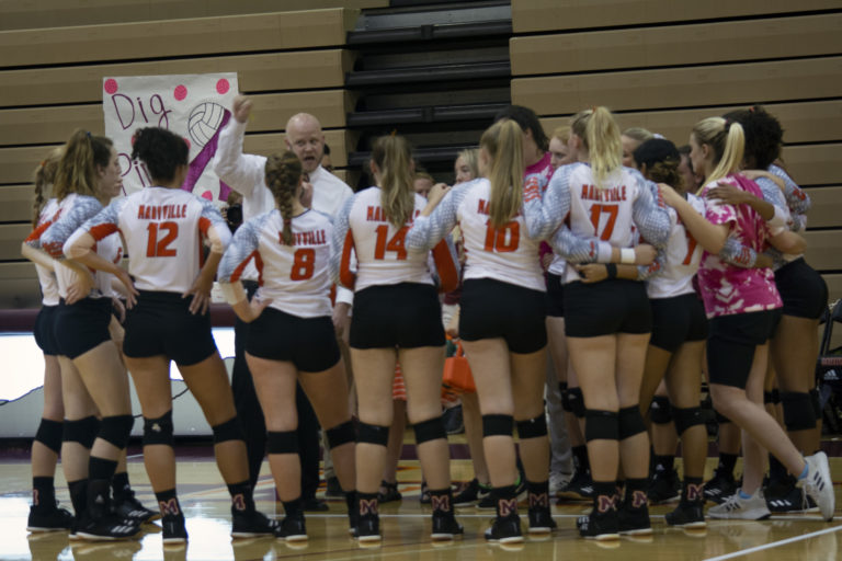 Volleyball maintains perfect conference  record looking for an NCAA bid