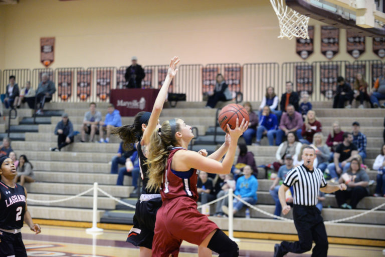 Lady Scots are set  for tip-off