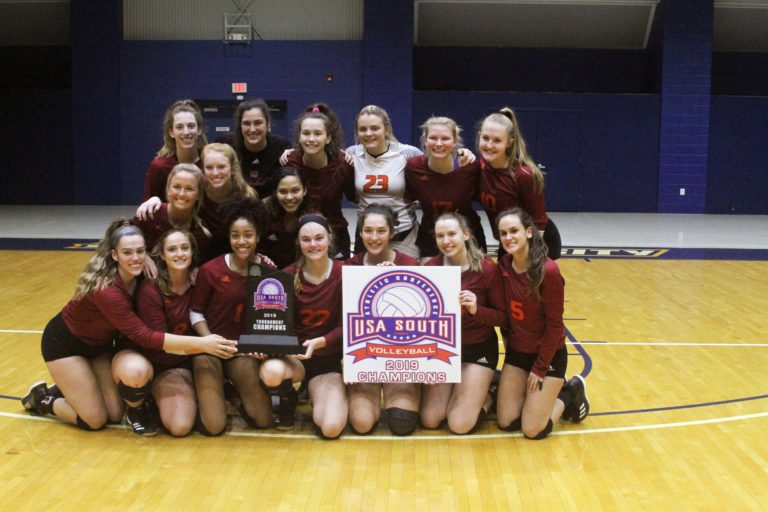 Scots end historic season as conference champions