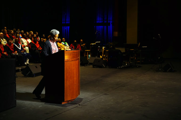 Former MC professor returns for Blount County MLK Day Celebration