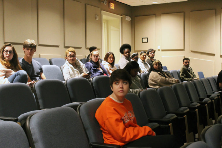 International Education Brings Students Together at MC
