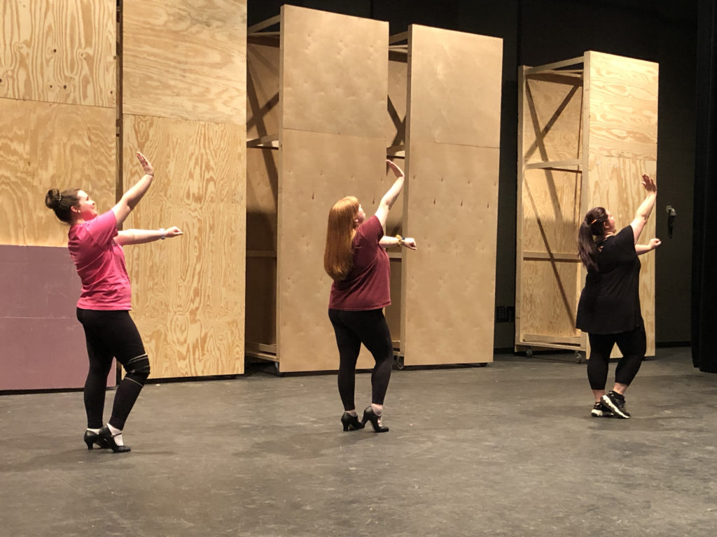 “Shrek: The Musical” rehearsals gearing up for a ‘monster’ of a show