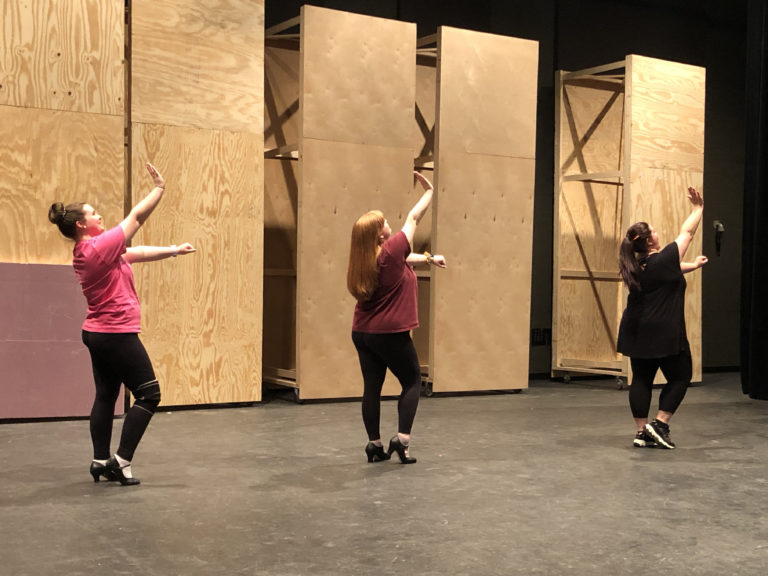 “Shrek: The Musical” rehearsals gearing up for a ‘monster’ of a show