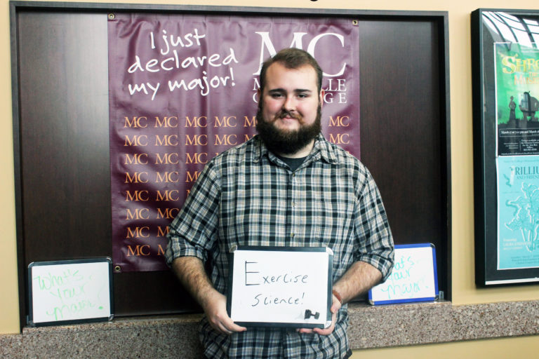 Doing what we came here for: Major Declaration Fair