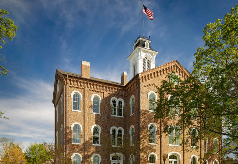 Maryville College responds to COVID-19