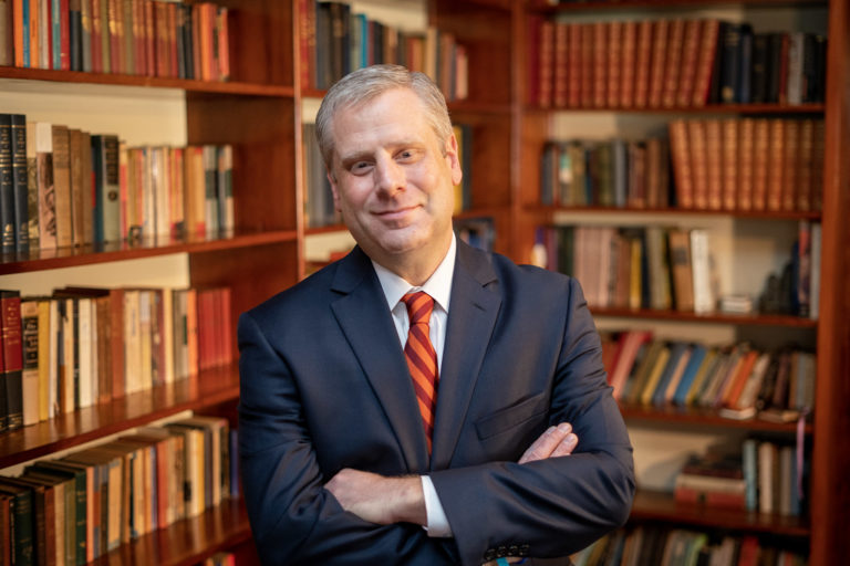 A letter to the MC community from upcoming president Dr. Bryan Coker
