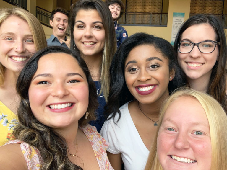 Goodbye from the class of 2020