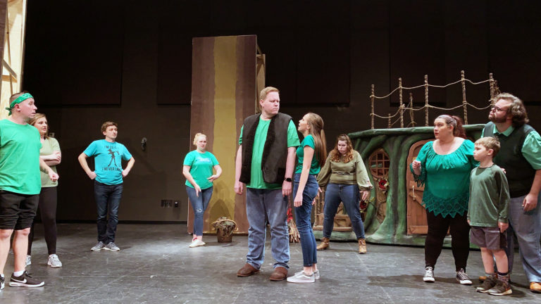 Peeling back the layers: what the cancellation of “Shrek: The Musical” means to its cast and crew